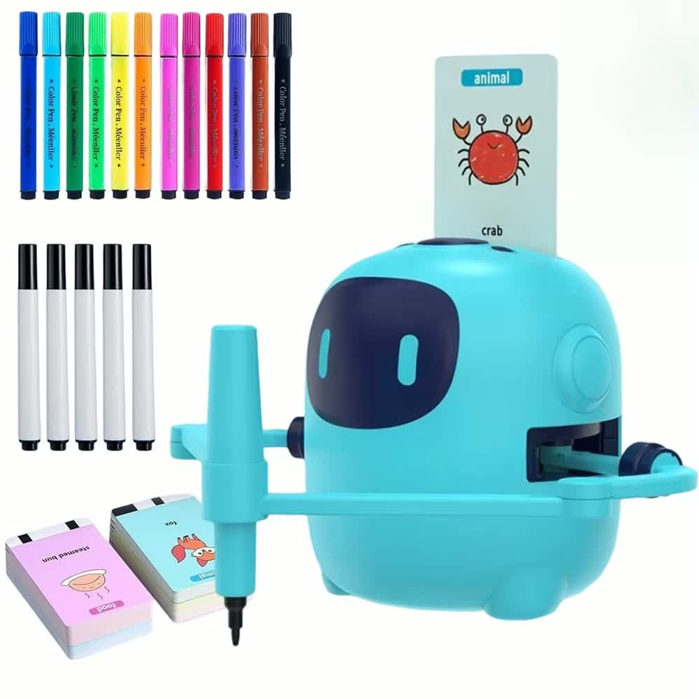 Zawartość zestawu DoodleToy